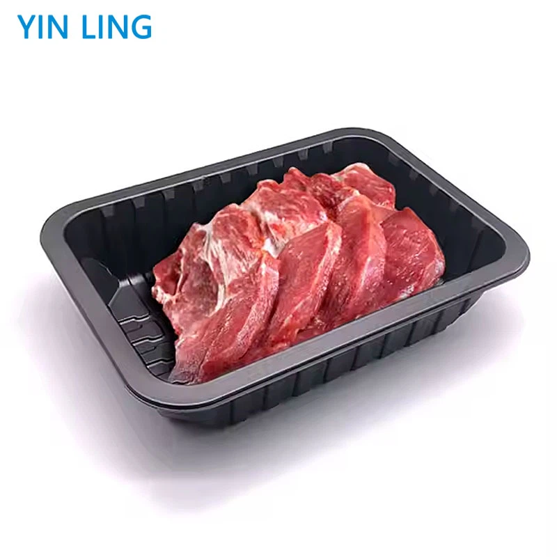 Disposable Kaart Plastiksiessen Schacht